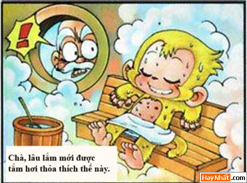 tay du ky, tay du ky hai, tay du ky hai 24h, ton ngo khong, phat to, bat gioi, su phu, truyen cuoi, truyen hai