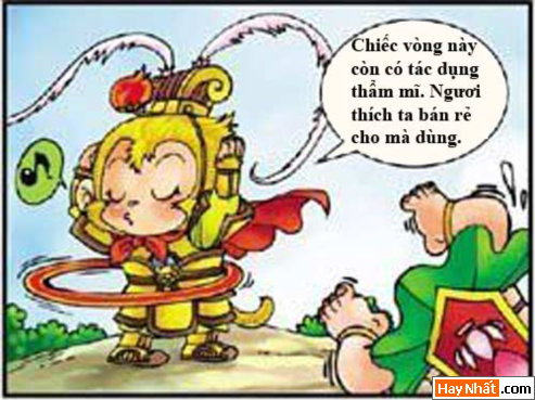  tay du ky, tay du ky hai, ton ngo khong, phat to, bat gioi, su phu, truyen cuoi, truyen hai