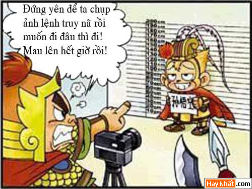 Tây Du Ký Hài , Ngộ độc, đào tiên, Tây du ký, Tôn ngộ không, Ngộ không, Ngọc hoàng, Vườn đào