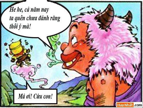 Tây Du Ký Hài, Sư phụ,xuất chiêu, Ton Ngo Khong, Ngo Khong, Đường Tăng, Tay Du ky