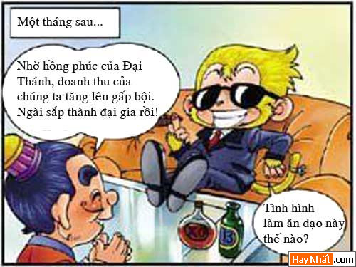 Tây Du Ký Hài, Đại gia, Bật Mã Ôn, Ton ngo khong , tay du ky, Ngộ Không, Ngọc Hoàng