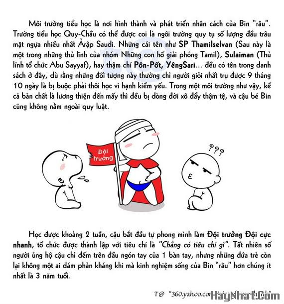 Cuộc đời , sự nghiệp , BinLaDen,Truyen tranh, Truyen truyen cuoi, Tranh vui, Hinh vui, Truyen tieu lam, Chuyen cuoi, cuoi 24H, Truyện Cười Hay Nhất