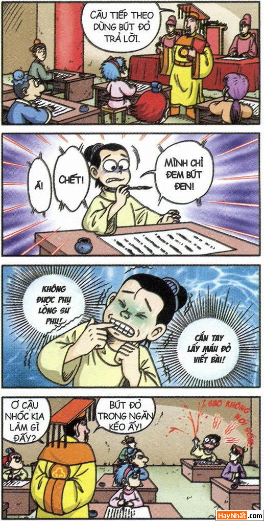 Ô Long Viện: Sao không nói sớm