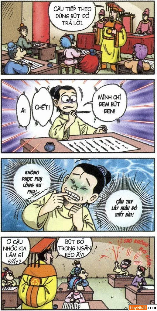 Ô Long Viện: Sao không nói sớm