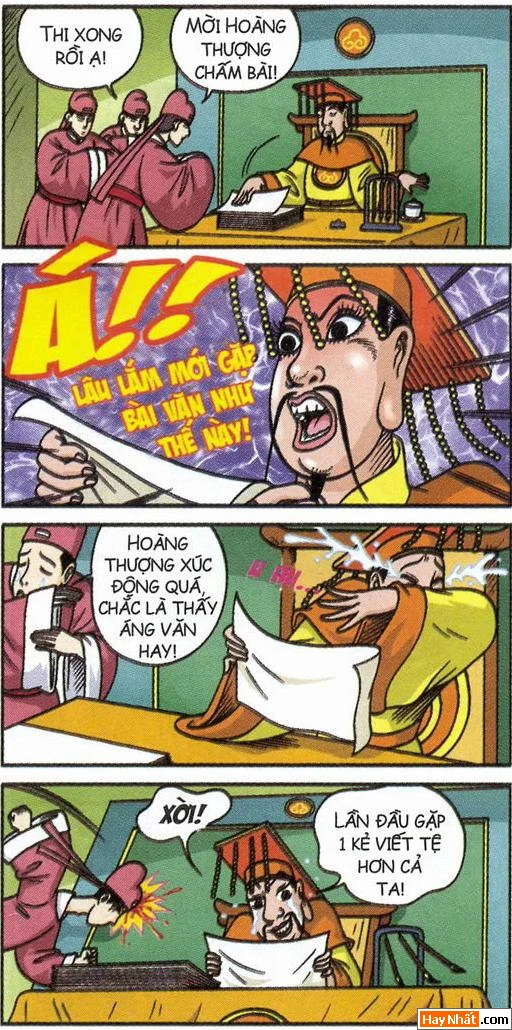 Ô Long Viện: Lâu lắm mới gặp...