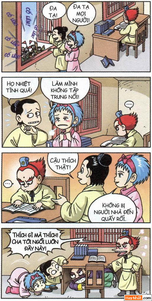 Ô Long Viện: Cổ vũ nhiệt tình
