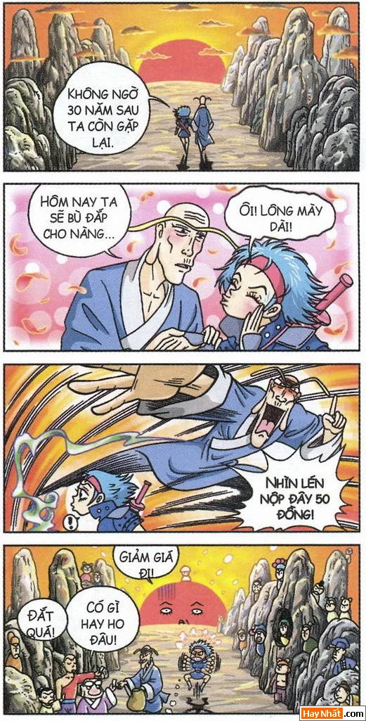Ô Long Viện: Nhìn lén nộp phạt