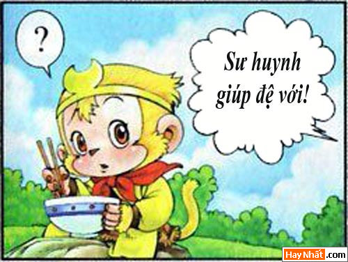 tay du ky, tay du ky hai, ton ngo khong, phat to, bat gioi, su phu,