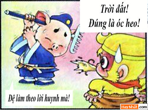 tay du ky, tay du ky hai, ton ngo khong, phat to, bat gioi, su phu,