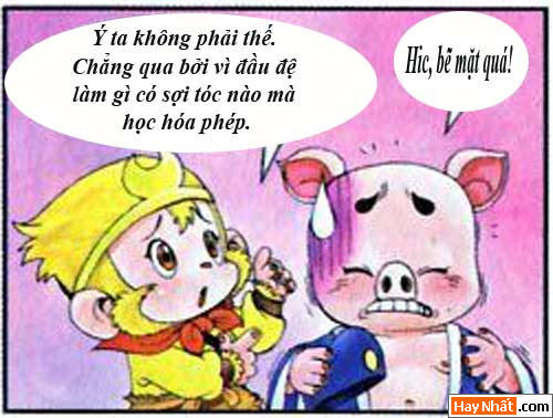 tay du ky, tay du ky hai, ton ngo khong, phat to, bat gioi, su phu,