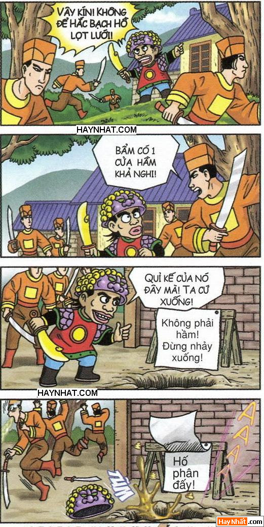 Ô Long Viện, Truyện Tranh Vui, Truyện Tranh Hài, Truyện Tranh hài hước, Truyện tranh hay nhất, Truyện tranh vui nhất