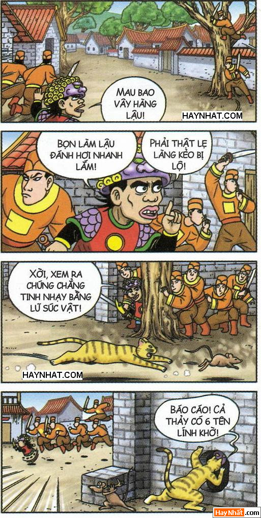 Ô Long Viện, Truyện Tranh Vui, Truyện Tranh Hài, Truyện Tranh hài hước, Truyện tranh hay nhất, Truyện tranh vui nhất