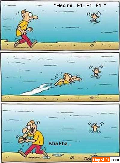 Bơi, Chết đuối, Gặp nạn, Bơi, Cứu, F1, Cứu người