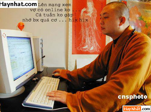 Sư sãi, Thầy tu, Thầy chùa, Gái Xinh, Gái Đẹp, Nhà sư, Nhà chùa