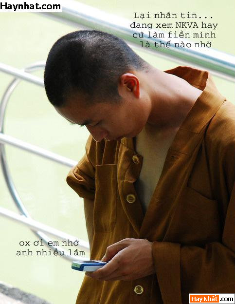 Sư sãi, Thầy tu, Thầy chùa, Gái Xinh, Gái Đẹp, Nhà sư, Nhà chùa