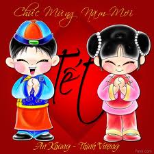 Chuc Tet Những lời chúc mừng năm mới vui vẻ, độc đáo 2