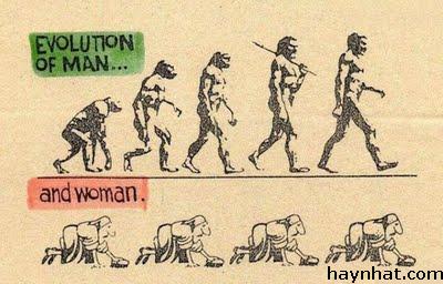 Sự tiến hóa của loài người qua các thời kỳ 33