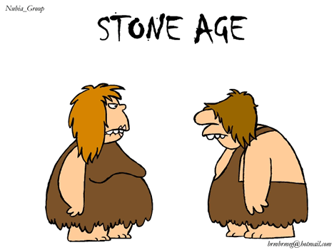 Sự tiến hóa của loài người qua các thời kỳ 28