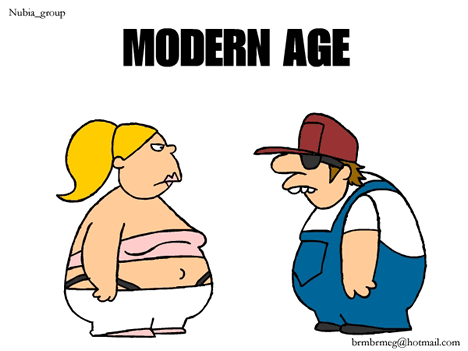 Sự tiến hóa của loài người qua các thời kỳ 32