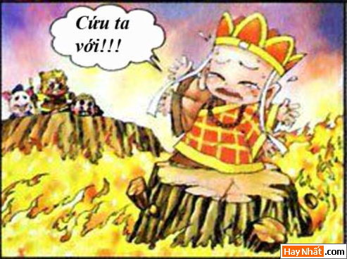 tay du ky, tay du ky hai, ton ngo khong, dien thoai di dong, ba la sat, nguu ma vuong, bat gioi, su phu, truyen cuoi, truyen hai