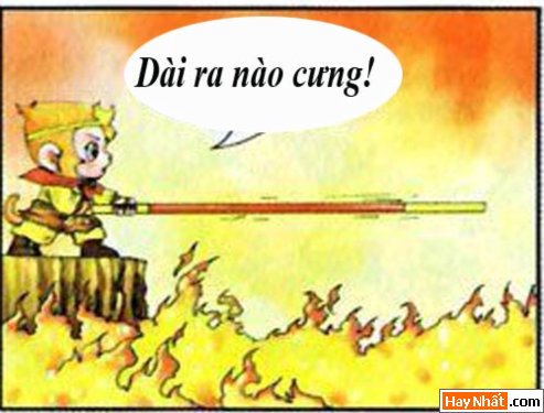 tay du ky, tay du ky hai, ton ngo khong, dien thoai di dong, ba la sat, nguu ma vuong, bat gioi, su phu, truyen cuoi, truyen hai