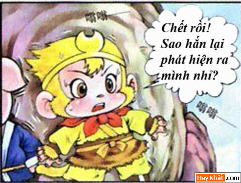 tay du ky, tay du ky hai, ton ngo khong, dien thoai di dong, ba la sat, nguu ma vuong, bat gioi, su phu, truyen cuoi, truyen hai