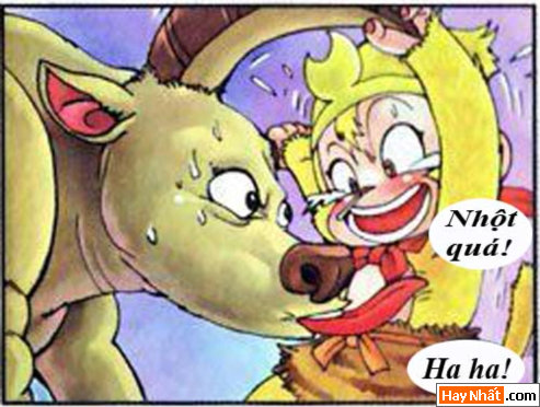 tay du ky, tay du ky hai, ton ngo khong, ba la sat, lo hang, nguu ma vuong, bat gioi, su phu, truyen cuoi, truyen hai