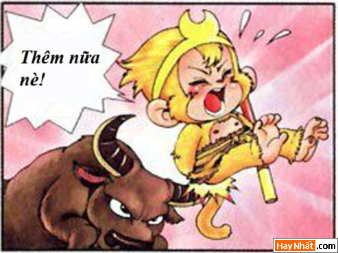 tay du ky, tay du ky hai, ton ngo khong, ba la sat, lo hang, nguu ma vuong, bat gioi, su phu, truyen cuoi, truyen hai