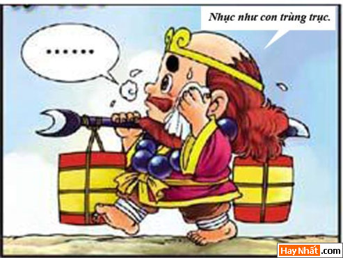 tay du ky hai, tay du ky, ton ngo khong, sa tang, bat gioi, su phu, truyen cuoi, truyen hai