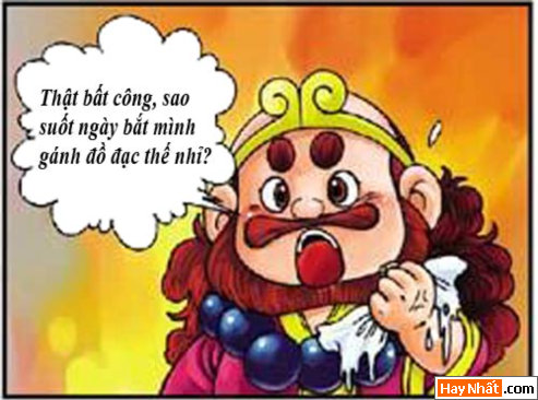 tay du ky hai, tay du ky, ton ngo khong, sa tang, bat gioi, su phu, truyen cuoi, truyen hai