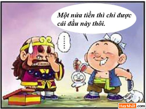 tay du ky hai, tay du ky, ton ngo khong, sa tang, bat gioi, su phu, truyen cuoi, truyen hai