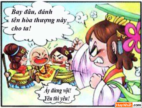 tay du ky hai, tay du ky, ton ngo khong, nu vuong, tinh dau, bat gioi, su phu, truyen cuoi, truyen hai  tay du ky hai, tay du ky, ton ngo khong, nu vuong, tinh dau, bat gioi, su phu, truyen cuoi, truyen hai