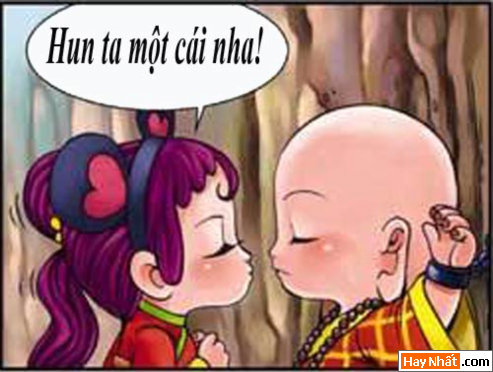 tay du ky hai, tay du ky, ton ngo khong, ba la sat, nguu ma vuong, bat gioi, su phu, truyen cuoi, truyen hai