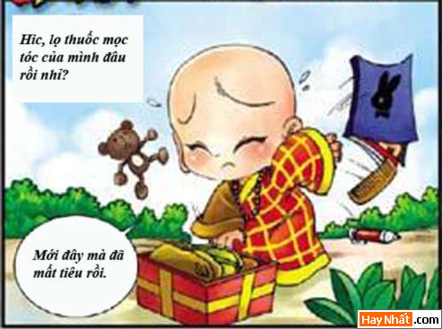 tay du ky hai, tay du ky, ton ngo khong, noel, tam hoi, bat gioi, su phu, truyen cuoi, truyen hai