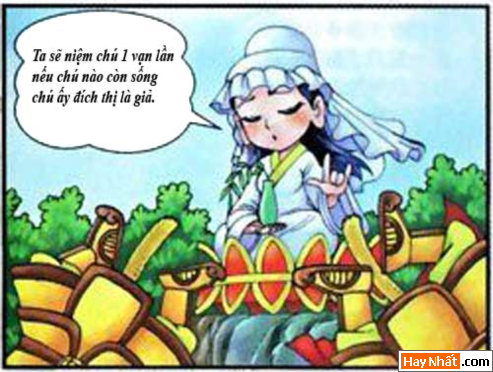 tay du ky hai, tay du ky, ton ngo khong, ba la sat, nguu ma vuong, bat gioi, su phu, truyen cuoi, truyen hai