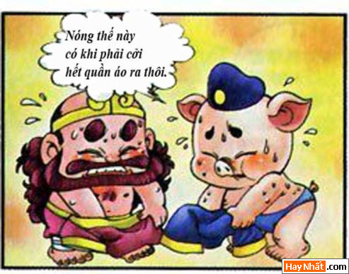  tay du ky, tay du ky hai, ton ngo khong, thoat y, hoa diem son, hong hai nhi, bat gioi, su phu, truyen cuoi, truyen hai