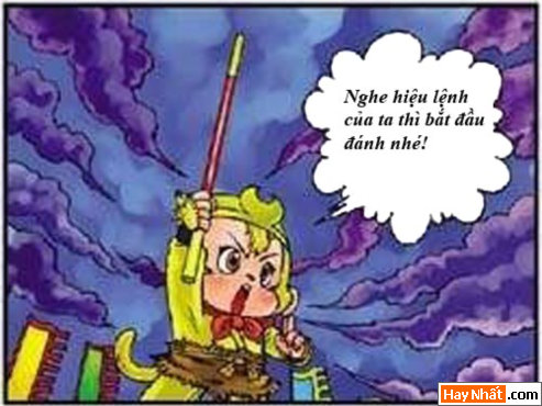 tay du ky hai, tay du ky, ton ngo khong, ba la sat, nguu ma vuong, bat gioi, su phu, truyen cuoi, truyen hai