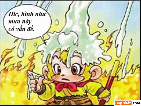 tay du ky, tay du ky hai, ton ngo khong, hot girl, hong hai nhi, bat gioi, su phu, truyen cuoi, truyen hai