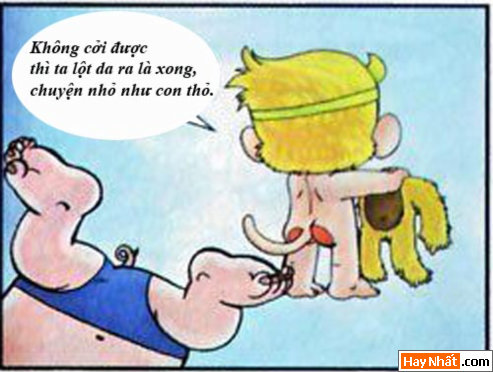  tay du ky, tay du ky hai, ton ngo khong, thoat y, hoa diem son, hong hai nhi, bat gioi, su phu, truyen cuoi, truyen hai