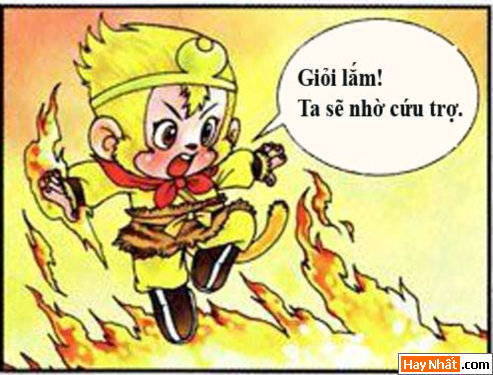 tay du ky, tay du ky hai, ton ngo khong, phat to, bat gioi, su phu, truyen cuoi, truyen hai