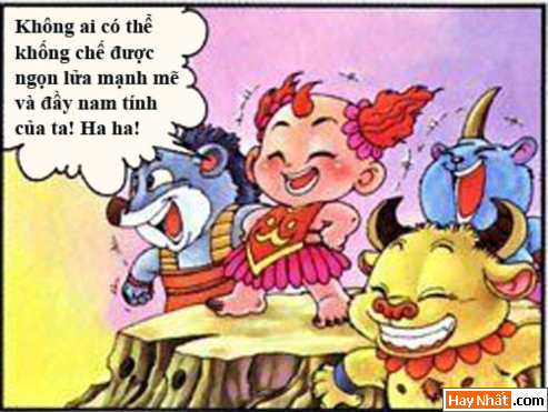 tay du ky, tay du ky hai, ton ngo khong, phat to, bat gioi, su phu, truyen cuoi, truyen hai