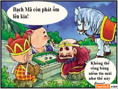 tay du ky, tay du ky hai, ton ngo khong, phat to, bat gioi, su phu, truyen cuoi, truyen hai