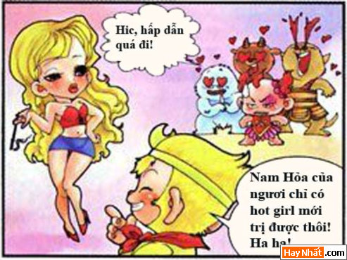 tay du ky, tay du ky hai, ton ngo khong, phat to, bat gioi, su phu, truyen cuoi, truyen hai