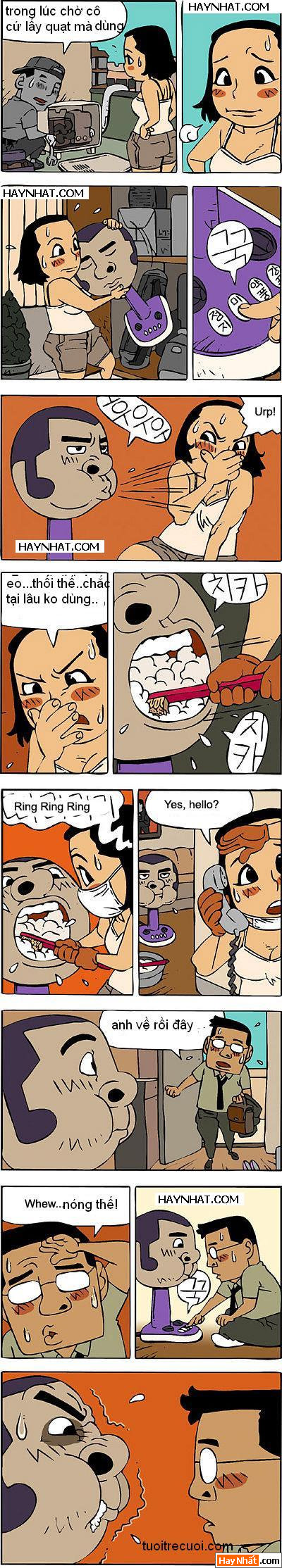 Lâu không sử dụng