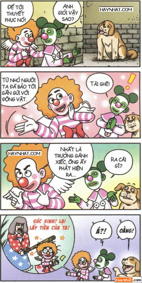 Ô long viện: Gần gũi động vật
