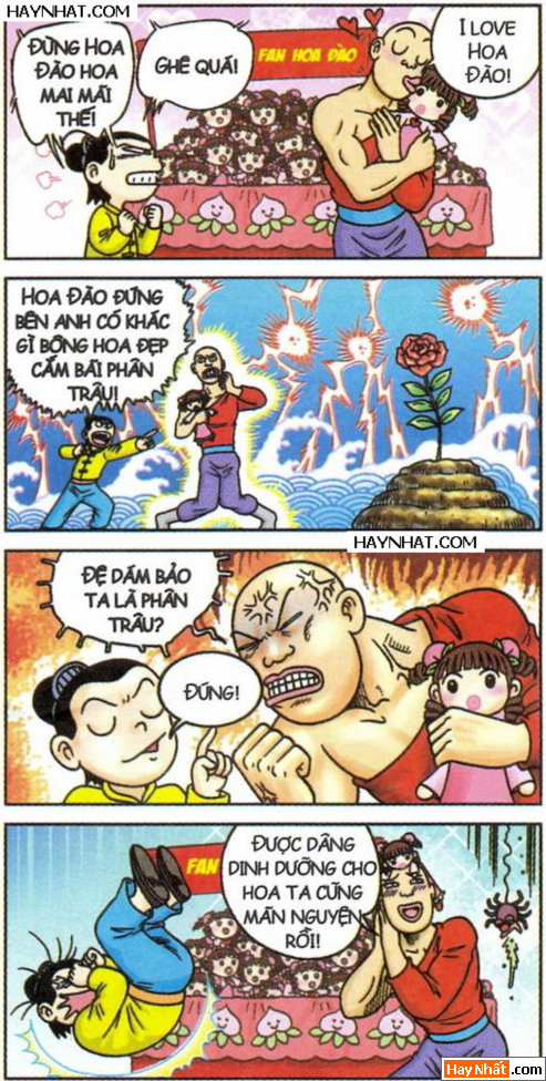 Ô long viện: Nguồn dinh dưỡng