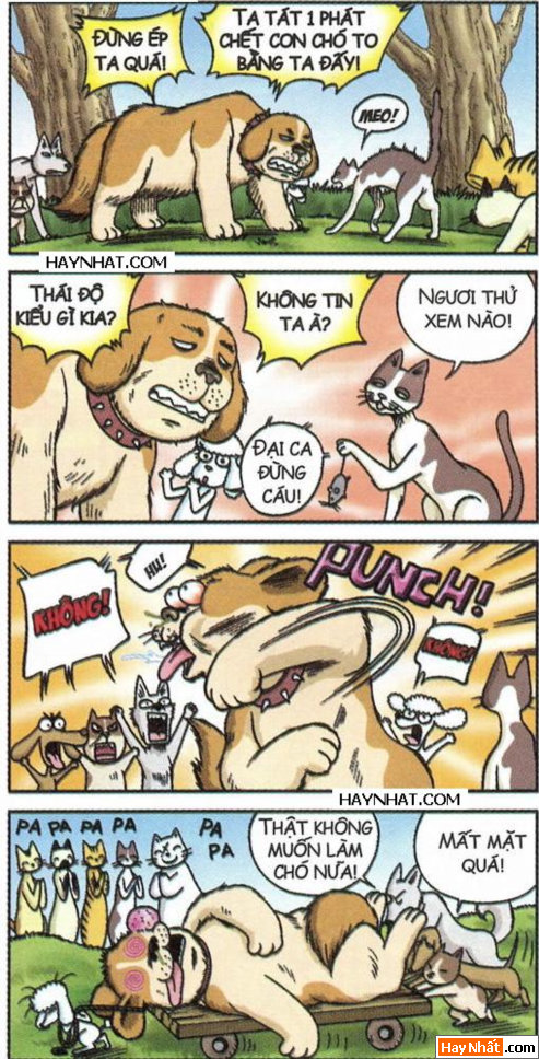 Ô Long Viện: Mất mặt