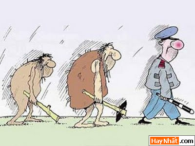 Sự tiến hóa của loài người qua các thời kỳ 31