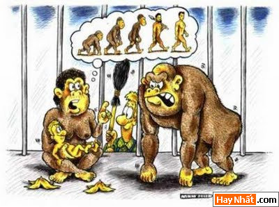 Sự tiến hóa của loài người qua các thời kỳ 30