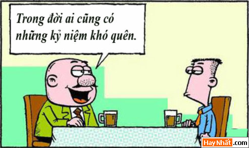 Kỷ niệm khó quên